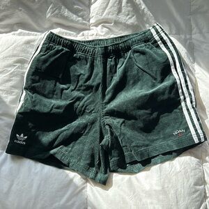 Adidas X Noah Corduroy Shorts
